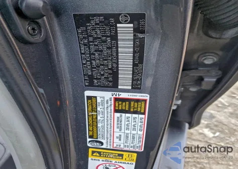 2010 Toyota Camry Base from USA, damaged, VIN 4T4BF3EK5AR084329